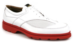 *RESERVE TODAY* Michael Toschi G3 Golf Shoes in White/White *RESERVE TODAY* Michael Toschi G3 Golf Shoes in White/White