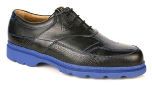 *RESERVE TODAY* Michael Toschi G4 Golf Shoes in Black/Black *RESERVE TODAY* Michael Toschi G4 Golf Shoes in Black/Black