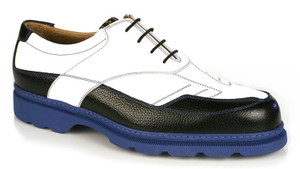 *RESERVE TODAY* Michael Toschi G4 Golf Shoes in Black/White *RESERVE TODAY* Michael Toschi G4 Golf Shoes in Black/White