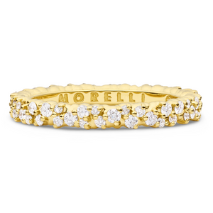 Paul Morelli 18K Yellow Gold Extra Small Confetti Ring Paul Morelli 18K Yellow Gold Extra Small Confetti Ring