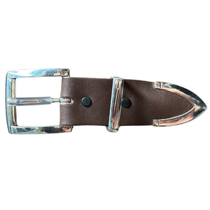 Chacon Dallas 3 Piece Buckle Set, 1 1/2" Chacon Dallas 3 Piece Buckle Set, 1 1/2"