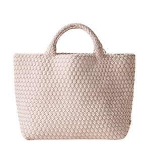 バッグ NAGHEDI St. Barths Medium Tote Cashmere St. Barths Medium Tote | Cashmere