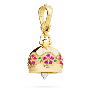 Paul Morelli Blossom Meditation Bell, 14mm Paul Morelli Blossom Meditation Bell, 14mm