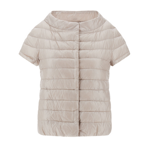 Herno Emilia Cape in Chantilly