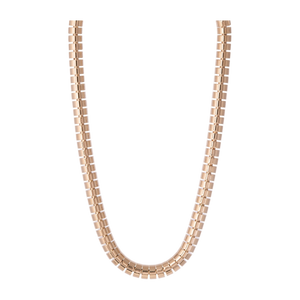 Sidney Garber 18K Yellow Gold Ophelia Necklace, 17"