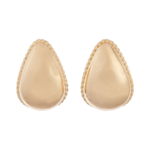 Sidney Garber 18K Yellow Gold Anjou Earrings Sidney Garber 18K Yellow Gold Anjou Earrings