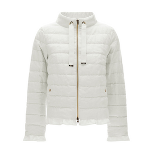Herno New Lino Jacket in White Herno New Lino Jacket in White
