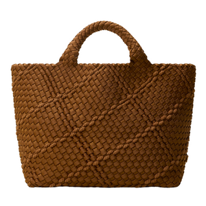 NAGHEDI St. Barths Medium Tote Rope in Harbor NAGHEDI St. Barths Medium Tote Rope in Harbor