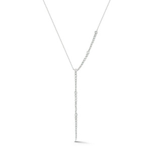 *RESERVE TODAY* ONDYN 18K White Gold Simone Necklace, 18" *RESERVE TODAY* ONDYN 18K White Gold Simone Necklace, 18"
