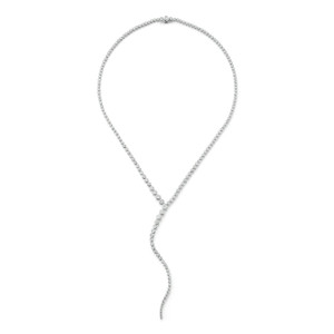 *RESERVE TODAY* ONDYN 18K White Gold Vega Necklace, 16" *RESERVE TODAY* ONDYN 18K White Gold Vega Necklace, 16"