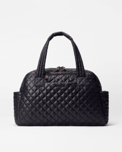 MZ Wallace Jimmy Deluxe in Black MZ Wallace Jimmy Deluxe in Black