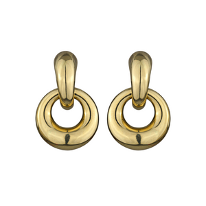 *VIRTUAL JEWELRY EVENT* Paul Morelli Ultimate Hoop Drop Earrings *VIRTUAL JEWELRY EVENT* Paul Morelli Ultimate Hoop Drop Earrings
