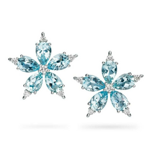 *VIRTUAL JEWELRY EVENT* Paul Morelli Large Star Anise Stud Earrings *VIRTUAL JEWELRY EVENT* Paul Morelli Large Star Anise Stud Earrings