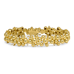 *VIRTUAL JEWELRY EVENT* Paul Morelli Golden Lagrange Link Bracelet *VIRTUAL JEWELRY EVENT* Paul Morelli Golden Lagrange Link Bracelet
