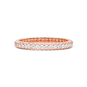 *VIRTUAL JEWELRY EVENT* Paul Morelli Pinpoint Diamond Eternity Ring *VIRTUAL JEWELRY EVENT* Paul Morelli Pinpoint Diamond Eternity Ring