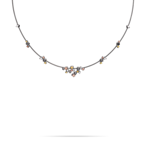 *VIRTUAL JEWELRY EVENT* Paul Morelli Single Unity Confetti Necklace *VIRTUAL JEWELRY EVENT* Paul Morelli Single Unity Confetti Necklace