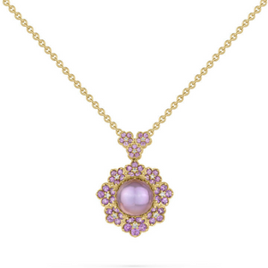 *VIRTUAL JEWELRY EVENT* Paul Morelli Wild Child Pearl Pendant *VIRTUAL JEWELRY EVENT* Paul Morelli Wild Child Pearl Pendant
