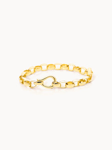 *VIRTUAL JEWELRY EVENT* Tamara Comolli 18K Yellow Gold Signature Drop Bracelet *VIRTUAL JEWELRY EVENT* Tamara Comolli 18K Yellow Gold Signature Drop Bracelet