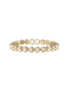 *Virtual Jewelry Event* Melissa Kaye Audrey Tennis Bracelet (Medium), 6.5" *Virtual Jewelry Event* Melissa Kaye Audrey Tennis Bracelet (Medium), 6.5"