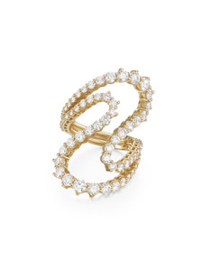*Virtual Jewelry Event* Melissa Kaye Hannah Ring (Large) *Virtual Jewelry Event* Melissa Kaye Hannah Ring (Large)