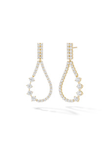 *Virtual Jewelry Event* Melissa Kaye Stella Drop Earrings (Small) *Virtual Jewelry Event* Melissa Kaye Stella Drop Earrings (Small)