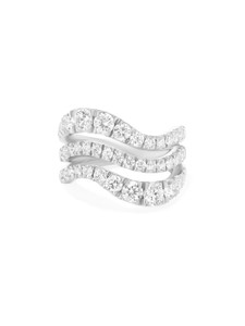 *Virtual Jewelry Event* Melissa Kaye Clara Triple Wave Ring *Virtual Jewelry Event* Melissa Kaye Clara Triple Wave Ring