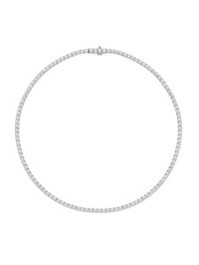 *Virtual Jewelry Event* Melissa Kaye Lenox Tennis Necklace (Medium), 16" *Virtual Jewelry Event* Melissa Kaye Lenox Tennis Necklace (Medium), 16"