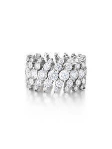 *Virtual Jewelry Event* Melissa Kaye Maya Cigar Band *Virtual Jewelry Event* Melissa Kaye Maya Cigar Band