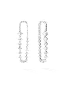 *Virtual Jewelry Event* Melissa Kaye Stella Ellipse Earrings *Virtual Jewelry Event* Melissa Kaye Stella Ellipse Earrings