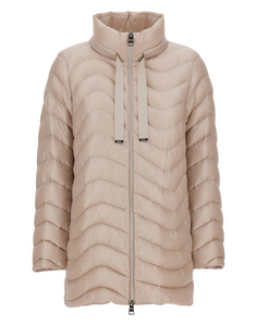 Herno Nylon Ultralight Medium Jacket in Chantilly