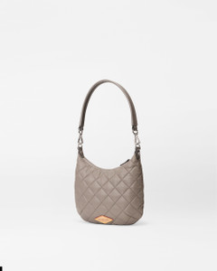 MZ Wallace Mini Crosby Sienna in Morning Dove MZ Wallace Mini Crosby Sienna in Morning Dove