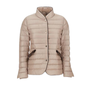 Herno Ultralight Nylon Blazer Jacket in Chantilly Herno Ultralight Nylon Blazer Jacket in Chantilly