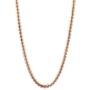 Sidney Garber 18K Yellow Gold Narrow Ophelia Necklace, 22" Sidney Garber 18K Yellow Gold Narrow Ophelia Necklace, 22"