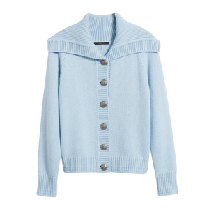 Kobi Halperin Emmet Cardigan in Light Blue Kobi Halperin Emmet Cardigan in Light Blue