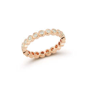 *SPECIAL ORDER* Walters Faith Classic 18K Gold Bezel Set Diamond Ring *SPECIAL ORDER* Walters Faith Classic 18K Gold Bezel Set Diamond Ring