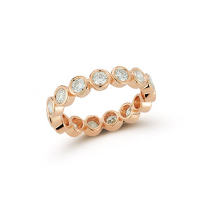 *SPECIAL ORDER* Walters Faith Classic 18K Gold Bezel Set Diamond Ring *SPECIAL ORDER* Walters Faith Classic 18K Gold Bezel Set Diamond Ring