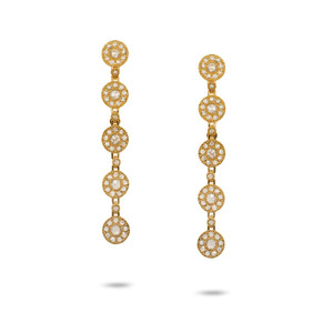 *SHOP & SIP EVENT* COOMI Opera Long Drop Earrings *SHOP & SIP EVENT* COOMI Opera Long Drop Earrings