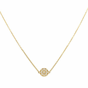 *SHOP & SIP EVENT* COOMI Round Disk Opera Necklace *SHOP & SIP EVENT* COOMI Round Disk Opera Necklace