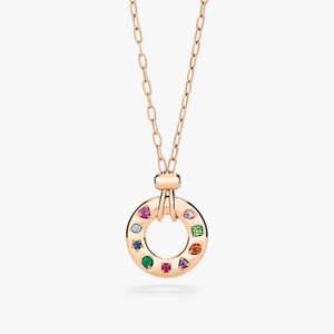 *RESERVE TODAY* Pomellato Iconica Reversible Necklace With Pendant *RESERVE TODAY* Pomellato Iconica Reversible Necklace With Pendant