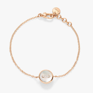 *RESERVE TODAY* Pomellato Pom Pom Dot Bracelet with Mother of Pearl *RESERVE TODAY* Pomellato Pom Pom Dot Bracelet with Mother of Pearl