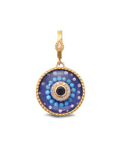 *RESERVE TODAY* COOMI The Round Evil Eye Pendant *RESERVE TODAY* COOMI The Round Evil Eye Pendant