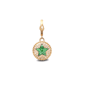 *RESERVE TODAY* COOMI The Crystal Green Star Pendant *RESERVE TODAY* COOMI The Crystal Green Star Pendant