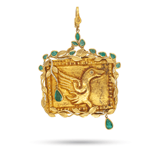 *RESERVE TODAY* COOMI Flight: Antiquity Pendant *RESERVE TODAY* COOMI Flight: Antiquity Pendant