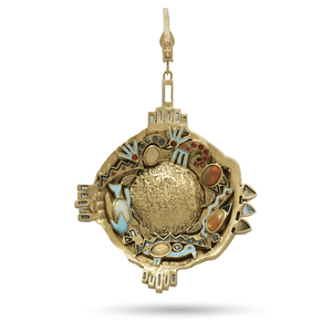 *RESERVE TODAY* COOMI Ancient Peruvian Fish Pendant *RESERVE TODAY* COOMI Ancient Peruvian Fish Pendant