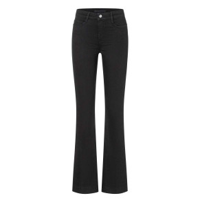 MAC Boot Cut Jeans in Black Black MAC Boot Cut Jeans in Black Black