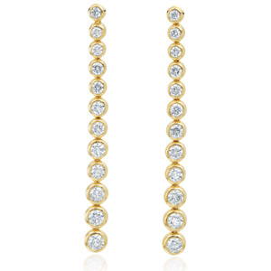 *SPECIAL ORDER* Gumuchian Moonlight Stiletto Earrings *SPECIAL ORDER* Gumuchian Moonlight Stiletto Earrings