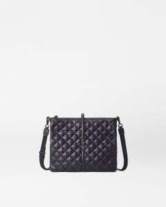 MZ Wallace Astor Crossbody in Black
