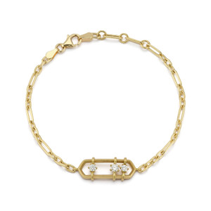*VIRTUAL TRUNK SHOW* Jade Trau Mini Penelope Floating Bracelet