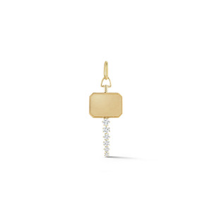 *VIRTUAL TRUNK SHOW* Jade Trau Catherine Key Charm