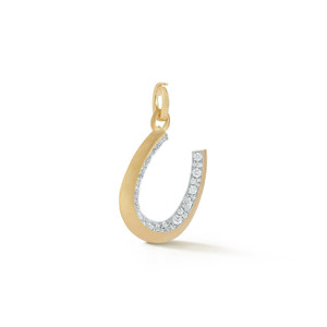 *VIRTUAL TRUNK SHOW* Jade Trau Horseshoe Charm